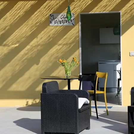 Apartment Maison Chopin&brahms Haus Vieste