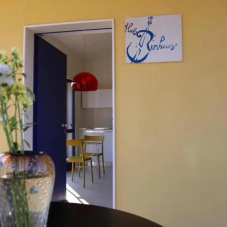 Maison Chopin & Brahms Haus Lejlighed