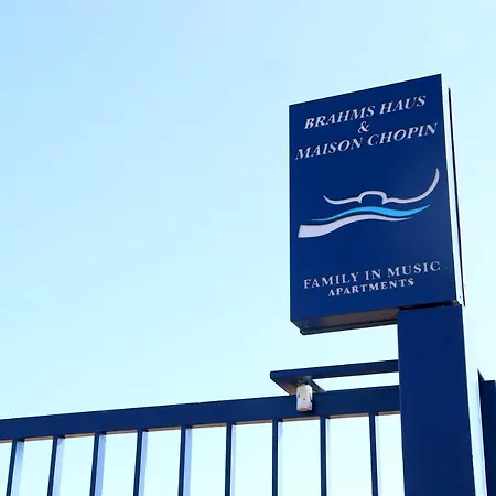 Maison Chopin & Brahms Haus Vieste