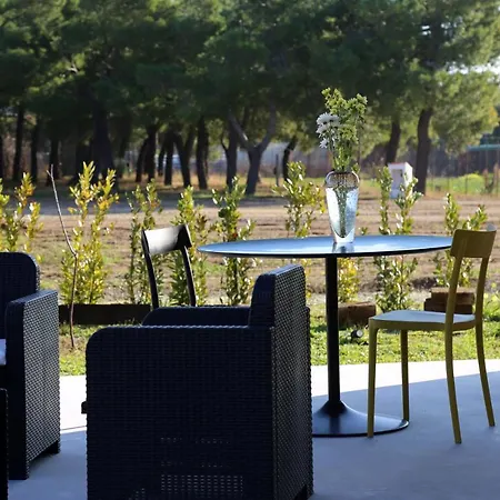 Lejlighed Maison Chopin & Brahms Haus Vieste