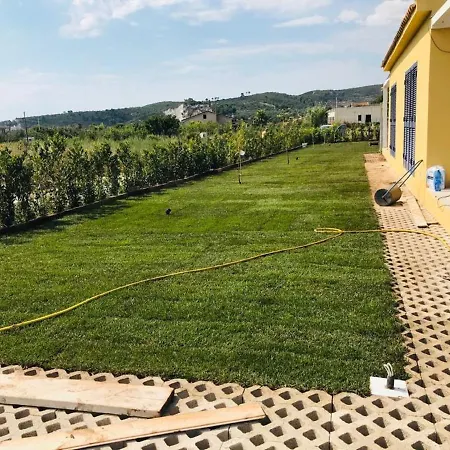 Lejlighed Maison Chopin & Brahms Haus Vieste