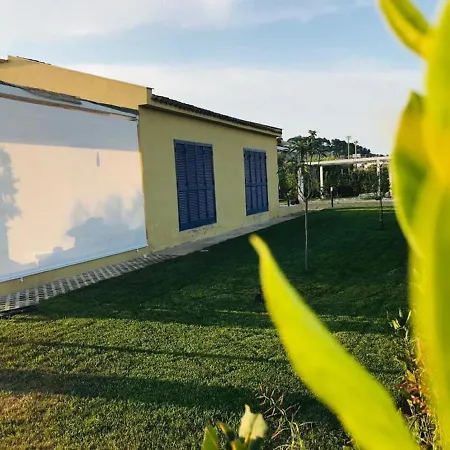 Maison Chopin & Brahms Haus * Vieste