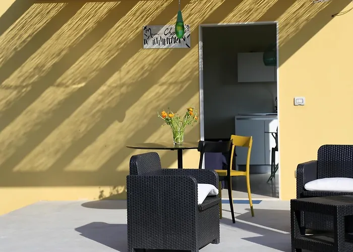 Daire Maison Chopin & Brahms Haus Vieste