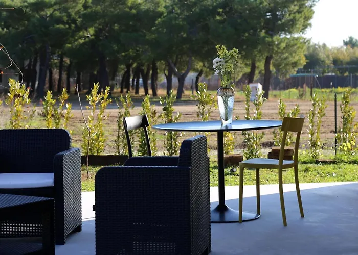 Lejlighed Maison Chopin & Brahms Haus Vieste