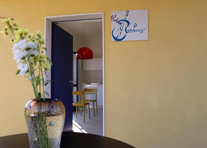Maison Chopin & Brahms Haus Daire