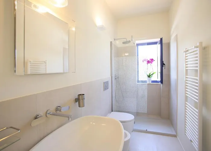 Daire Maison Chopin & Brahms Haus Vieste